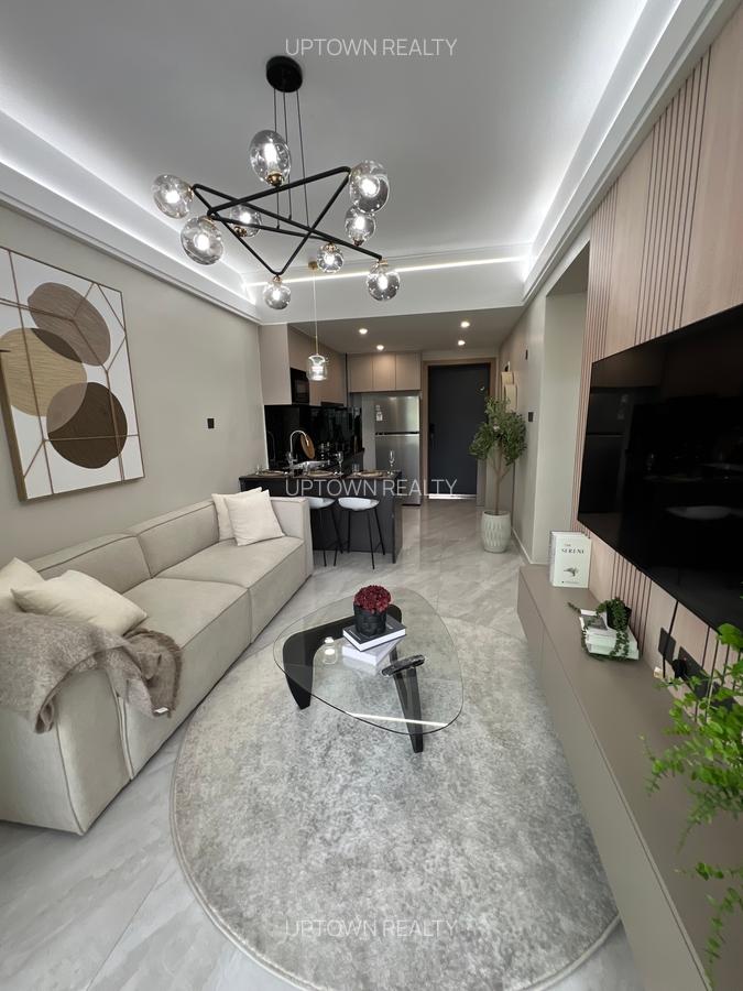 1 Bed Apartment with Swimming Pool at Westlands - 1