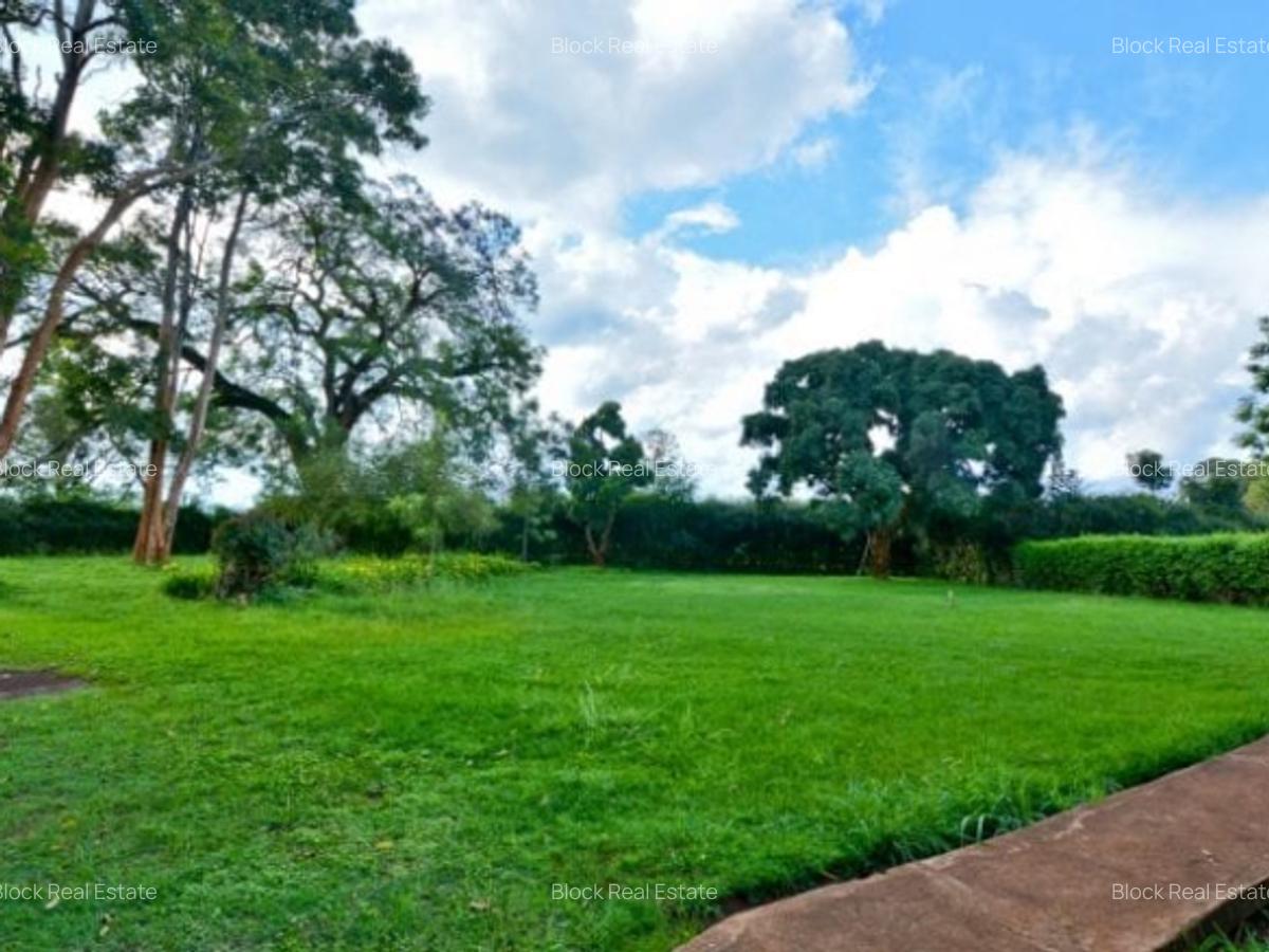 0.125 ac Residential Land in Ruiru - 1