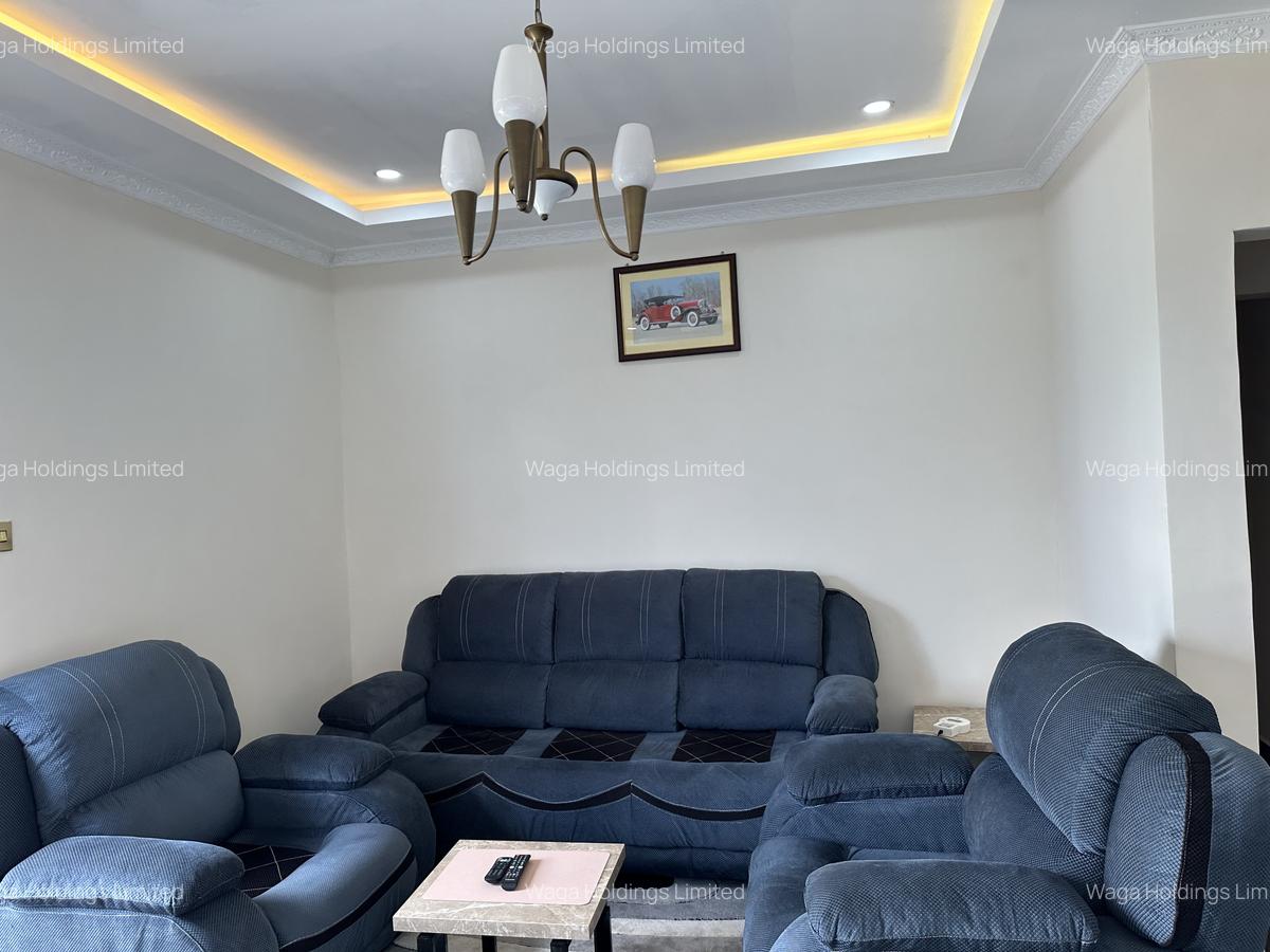 3 Bed House with En Suite at Naro Moru - 9