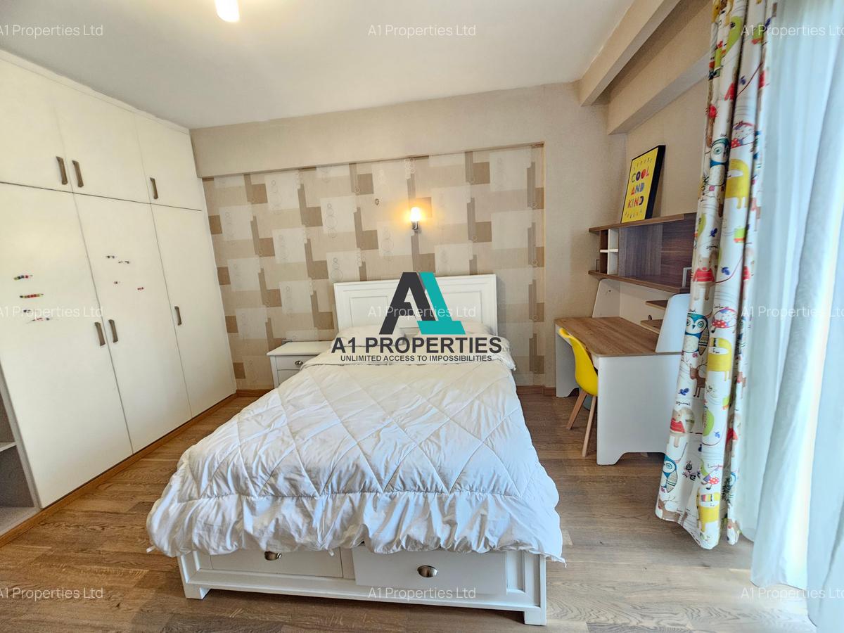 Furnished 3 Bed Apartment with En Suite in Kileleshwa - 6