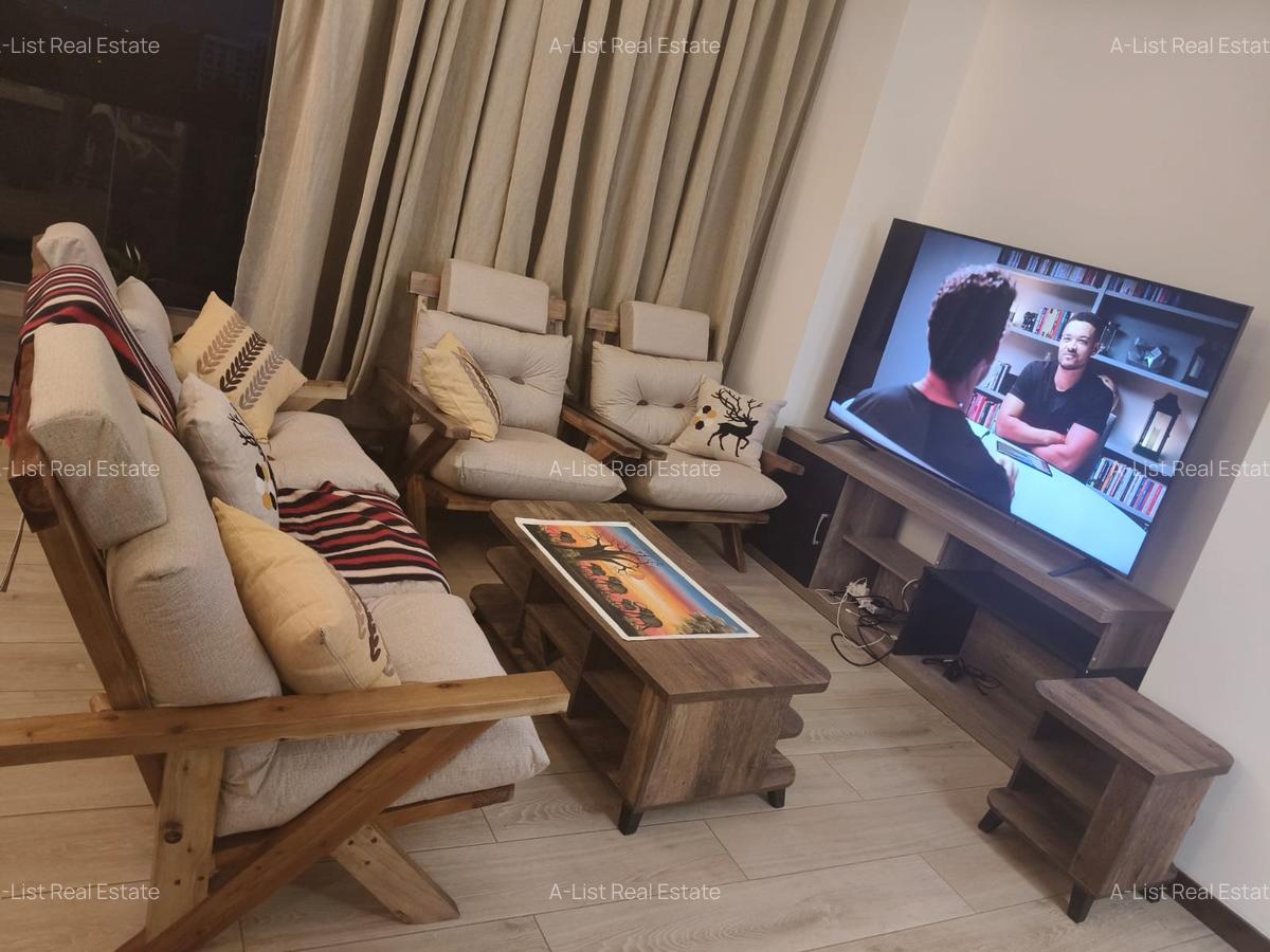 Furnished 2 Bed Apartment with En Suite at Two Rivers - 1