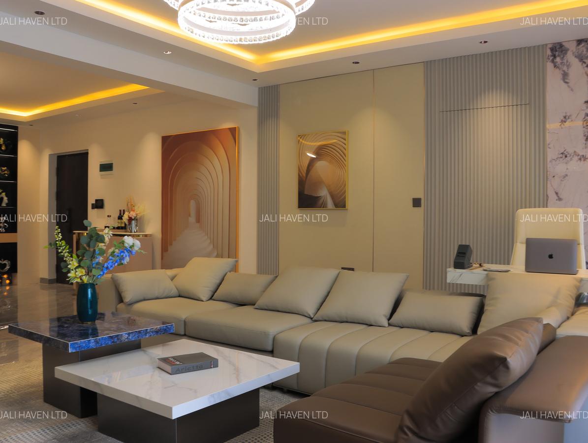 4 Bed Apartment with Gym in Kileleshwa - 2