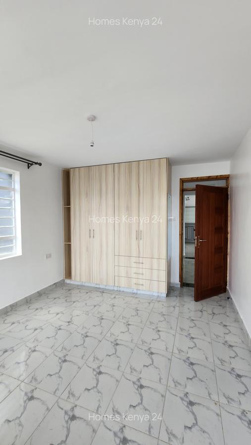 2 Bed Apartment in Kikuyu Town - 5