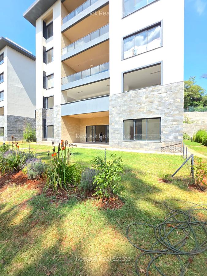4 Bed Apartment with En Suite at Loresho Ridge - 4