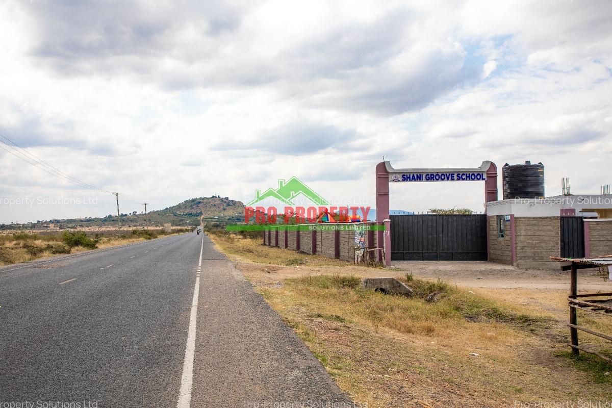 0.05 ha Residential Land in Machakos County - 5