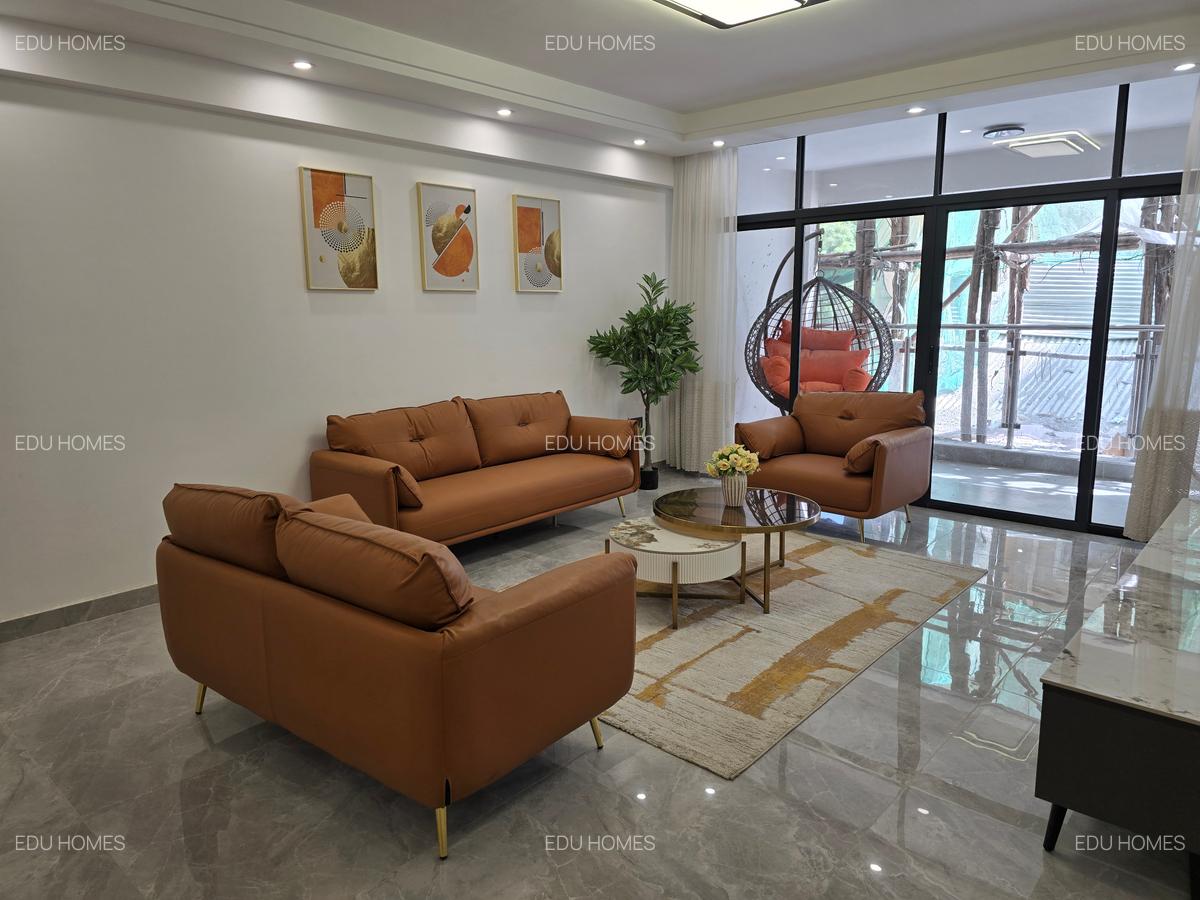 3 Bed Apartment with En Suite at Othaya Road - 2