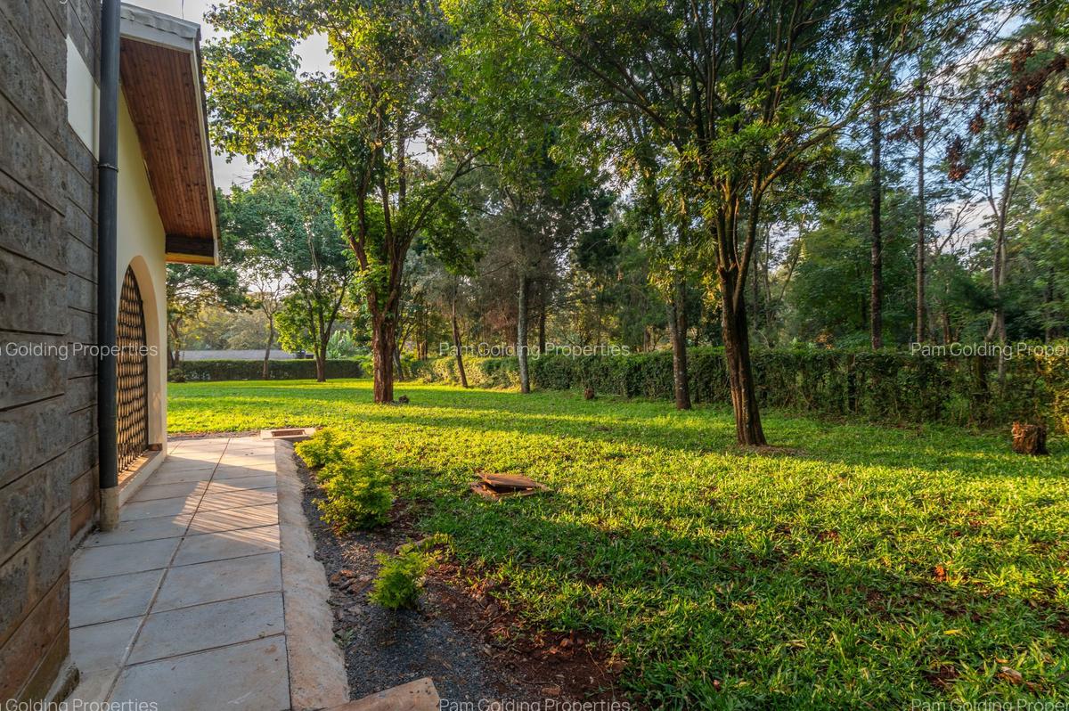 4 Bed House with En Suite in Karen - 19