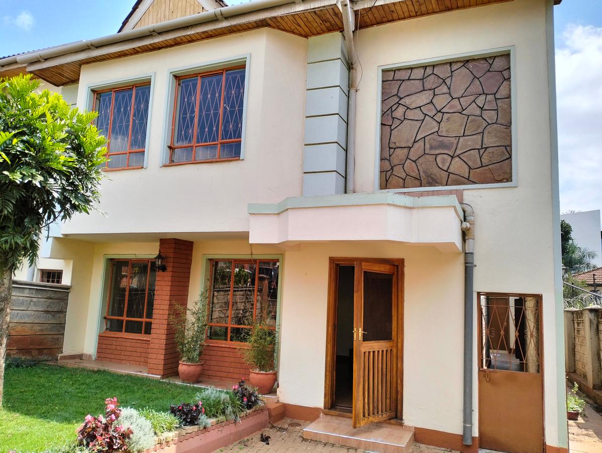 4 Bed Townhouse with En Suite in Lavington