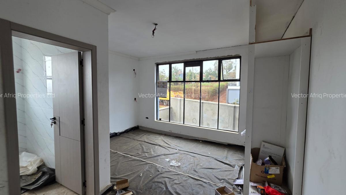 4 Bed House with En Suite in Ruiru - 11