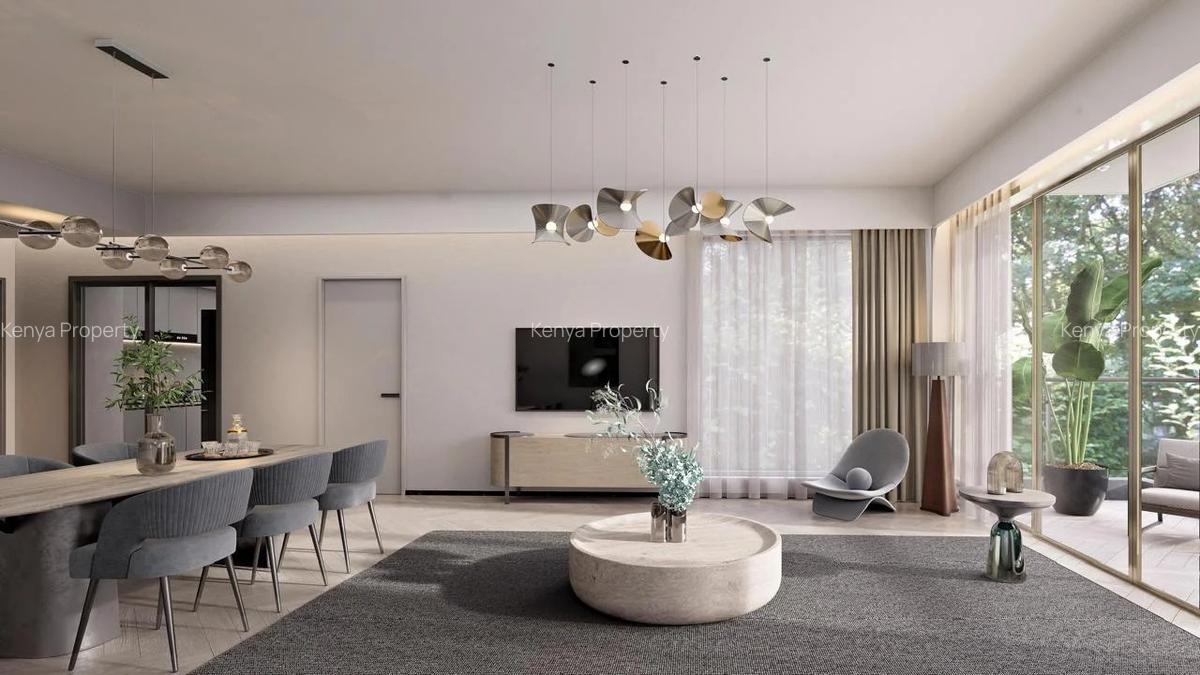 3 Bed Apartment with En Suite at Mombasa Road - 1