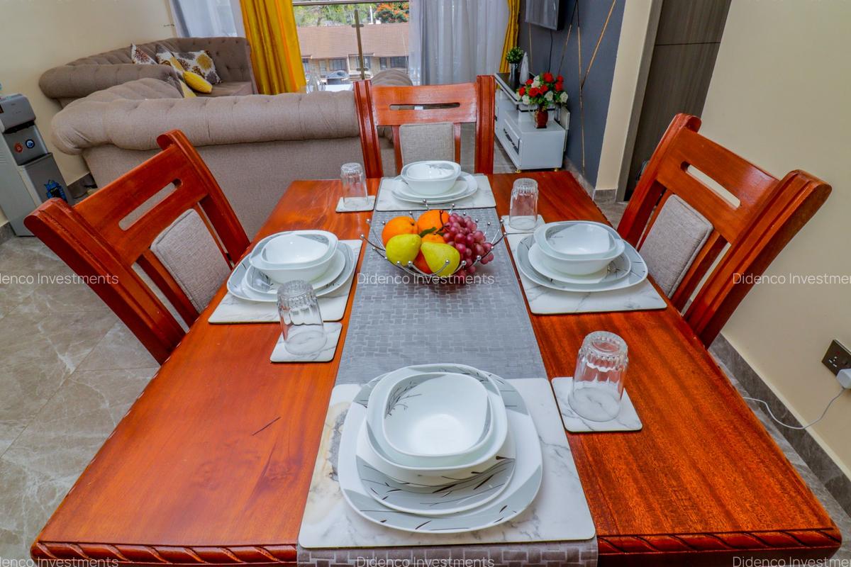 Serviced 2 Bed Apartment with En Suite at Ring Road - 4