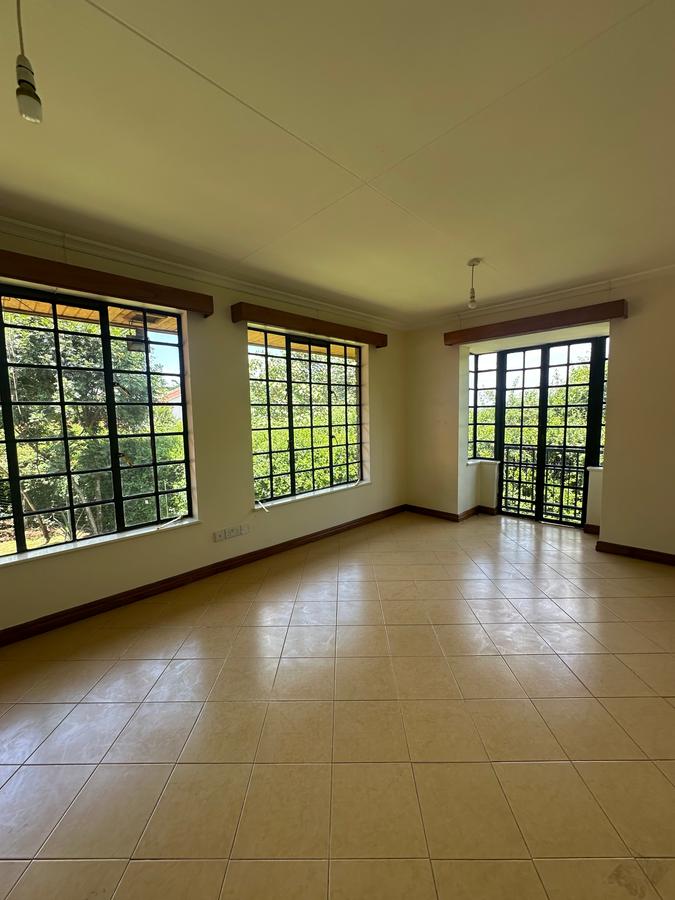4 Bed Townhouse with En Suite in Runda - 13