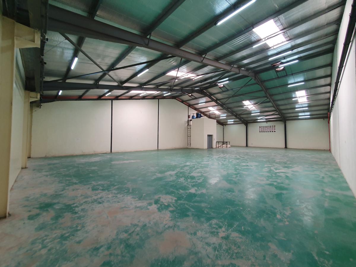 11,500 ft² Warehouse with Backup Generator at Old Mombasa Rd - 15