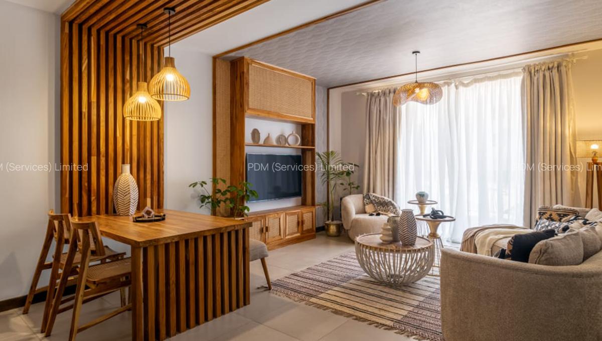 3 Bed Apartment with En Suite in Syokimau - 2