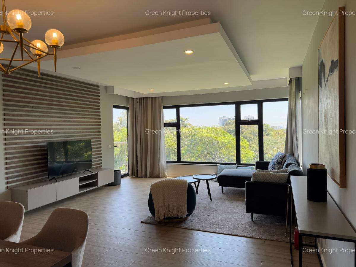 Serviced 2 Bed Apartment with En Suite in Lavington - 12
