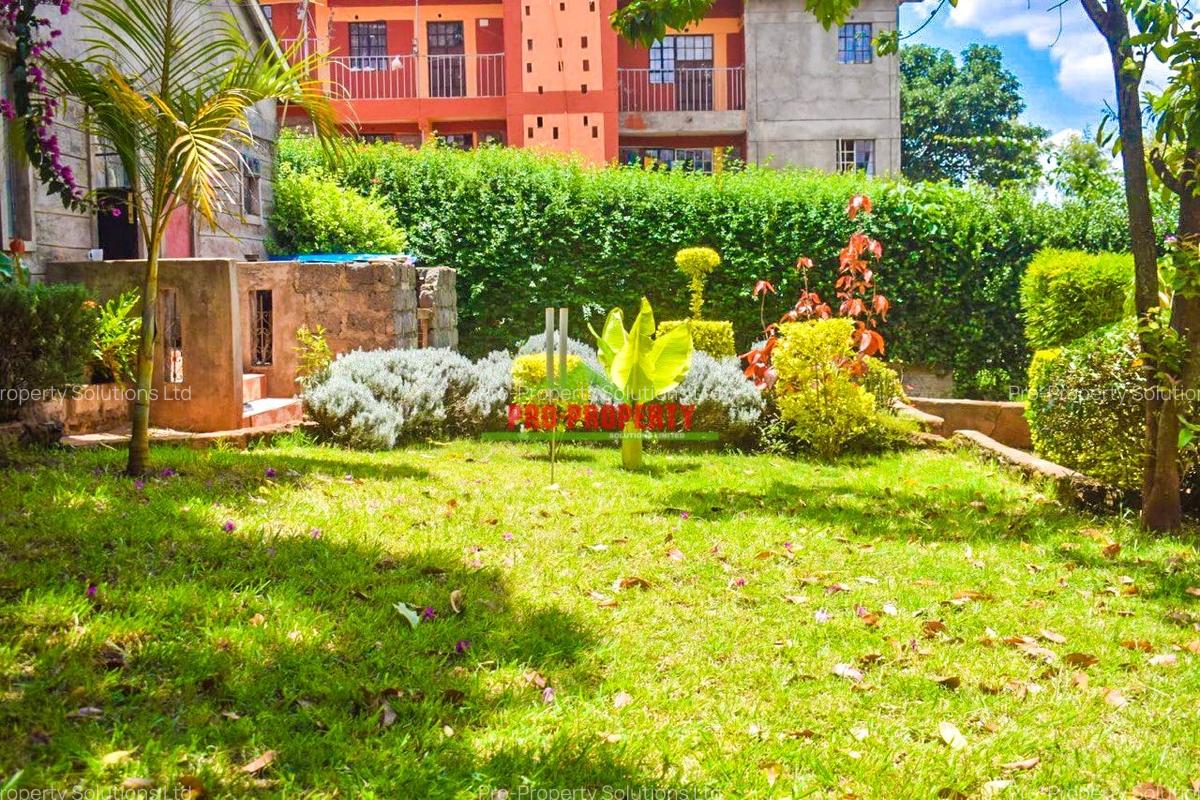 0.1 ha Commercial Land at Kinoo - 1