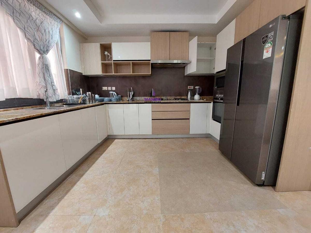 Furnished 3 Bed Apartment with En Suite at Riverside Drive - 2