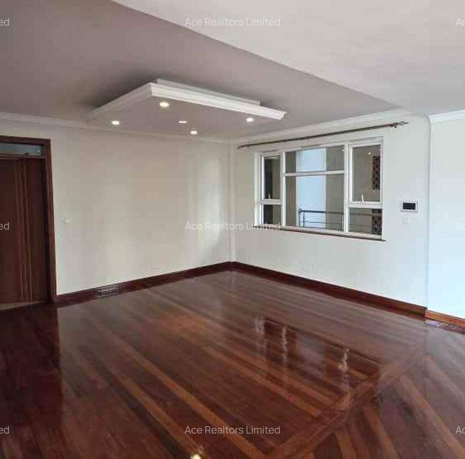 3 Bed Apartment with En Suite at Parklands - 3