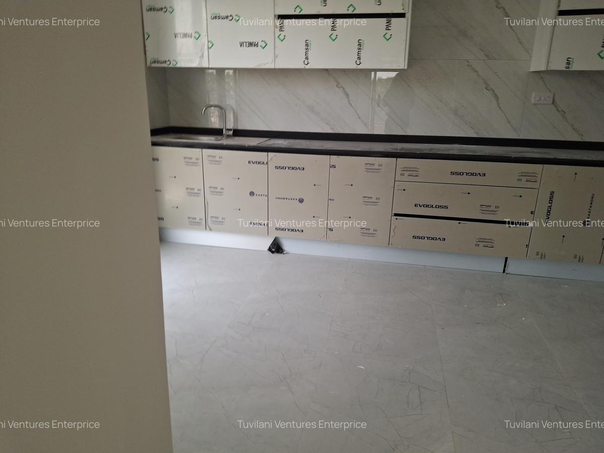 Serviced 3 Bed Apartment with Gym at Nyali Mombasa - 10