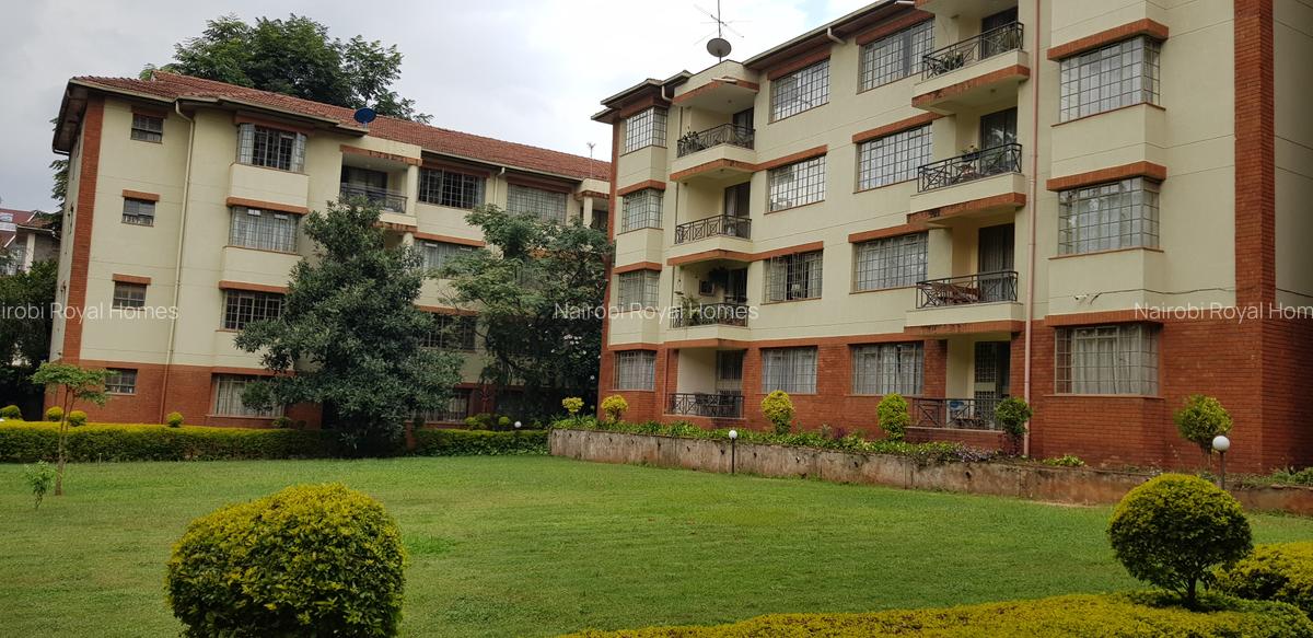 3 Bed Apartment with En Suite at Riara Road - 2