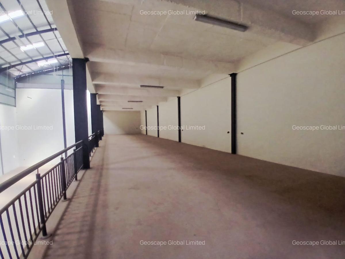 16,000 ft² Warehouse with Parking in Embakasi - 6