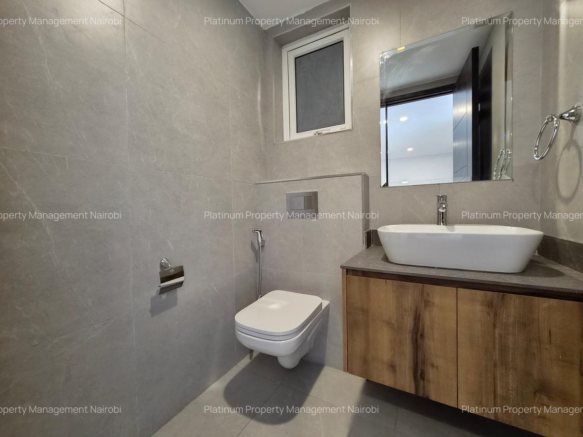 5 Bed Apartment with En Suite at General Mathenge Drive - 7