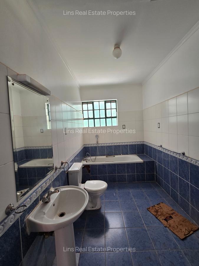 4 Bed Townhouse with En Suite in Kileleshwa - 7