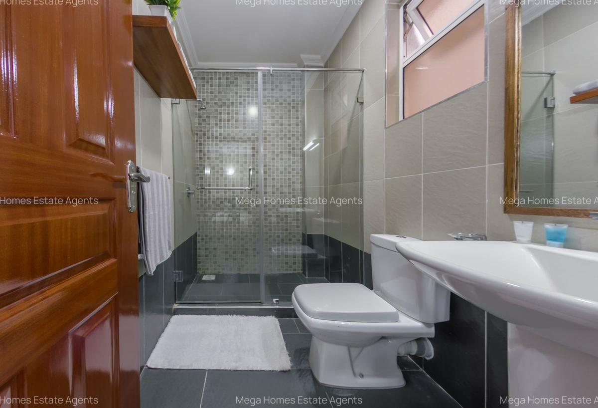 Serviced 3 Bed Apartment with En Suite in Riverside - 17