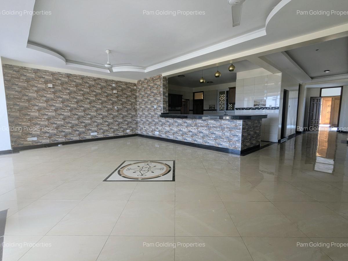 4 Bed Apartment with En Suite at Mwamba Avenue - 5