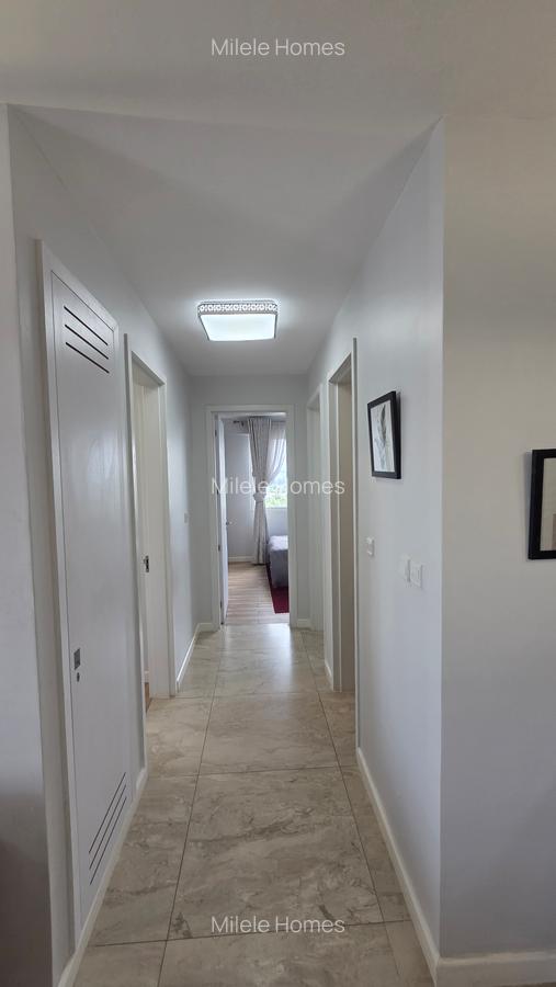 Serviced 3 Bed Apartment with En Suite at Nyeri Road - 5