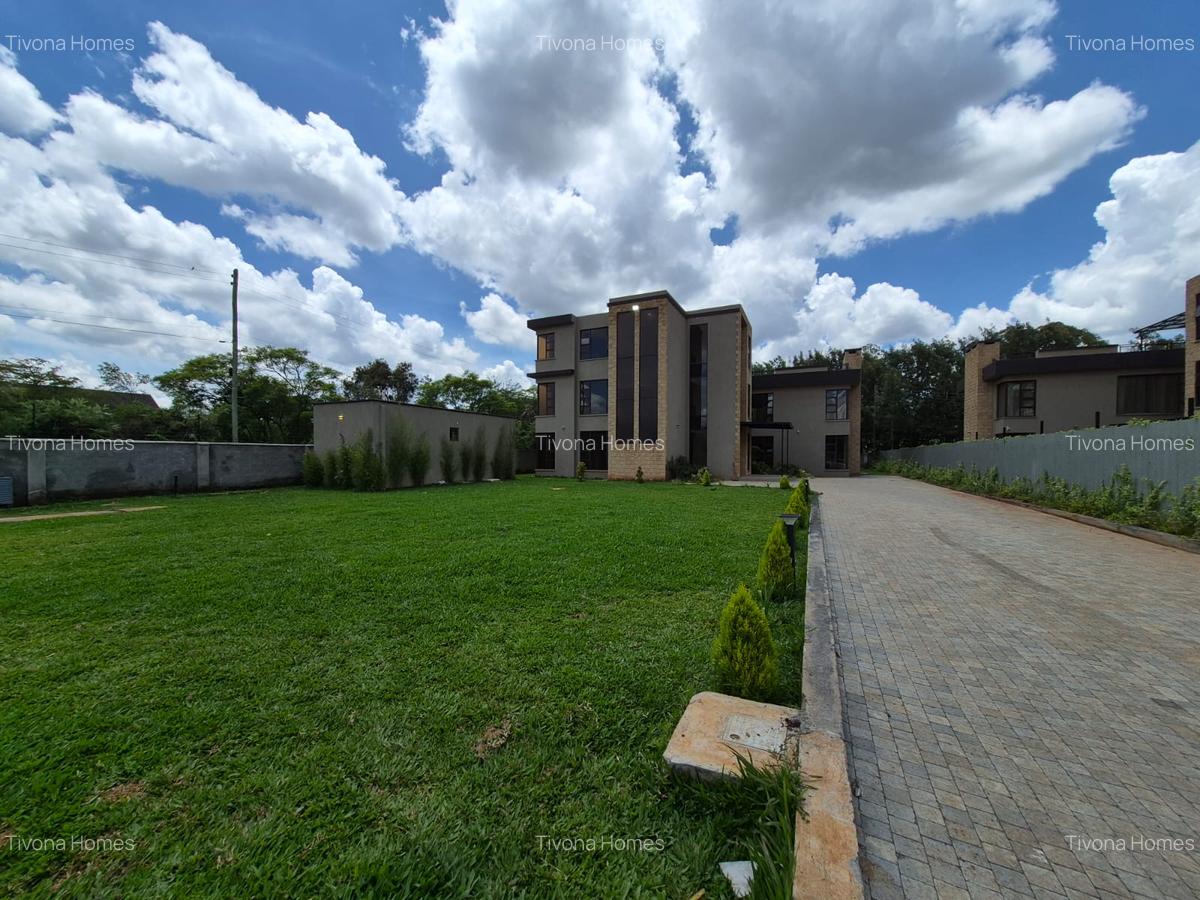 5 Bed House with Staff Quarters in Karen - 2