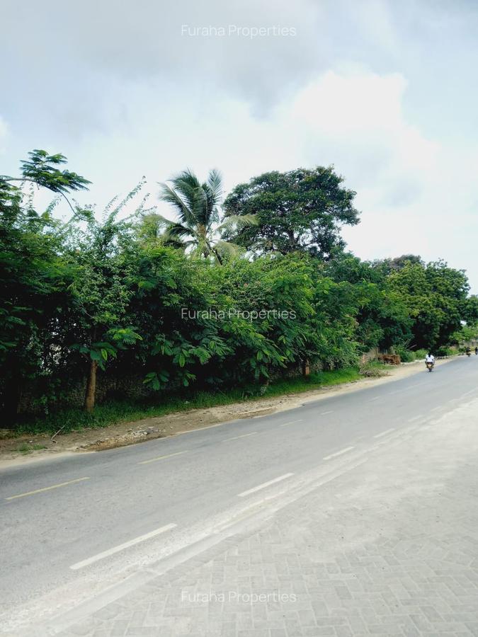 2.3 ac Commercial Land in Malindi - 2