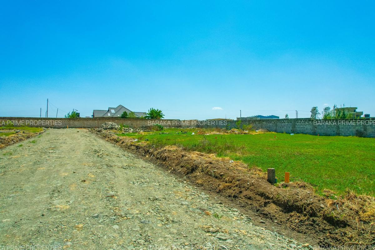 0.035 ha Land in Kamakis - 11