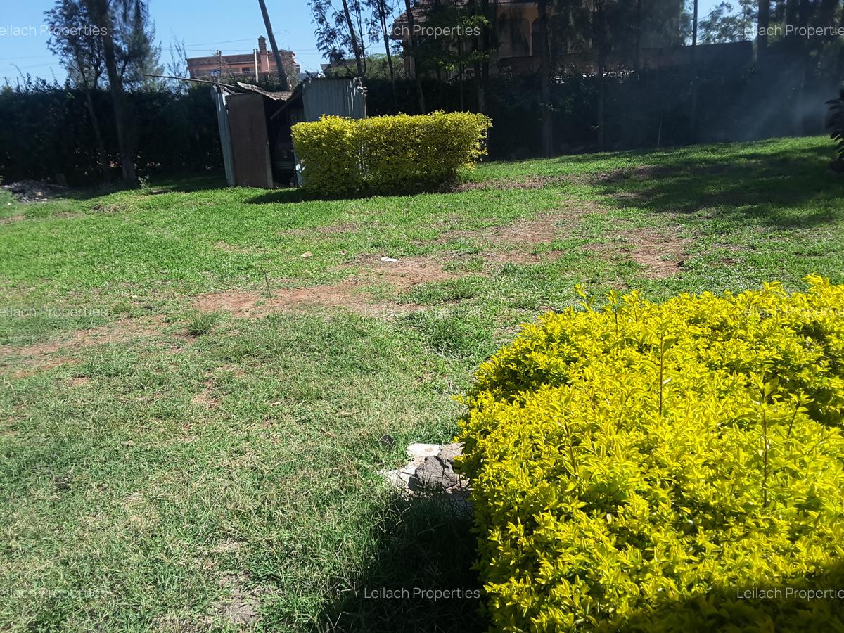 6 Bed House with En Suite in Karen - 8