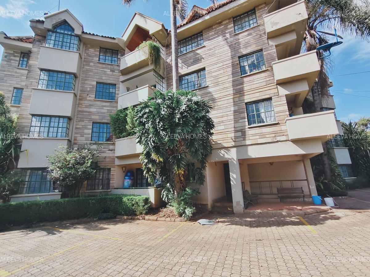 3 Bed Apartment with En Suite in Kileleshwa - 1