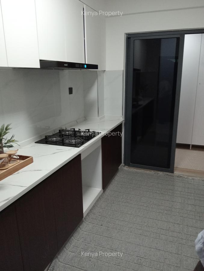 3 Bed Apartment with Swimming Pool at Muthangari Drive - 8