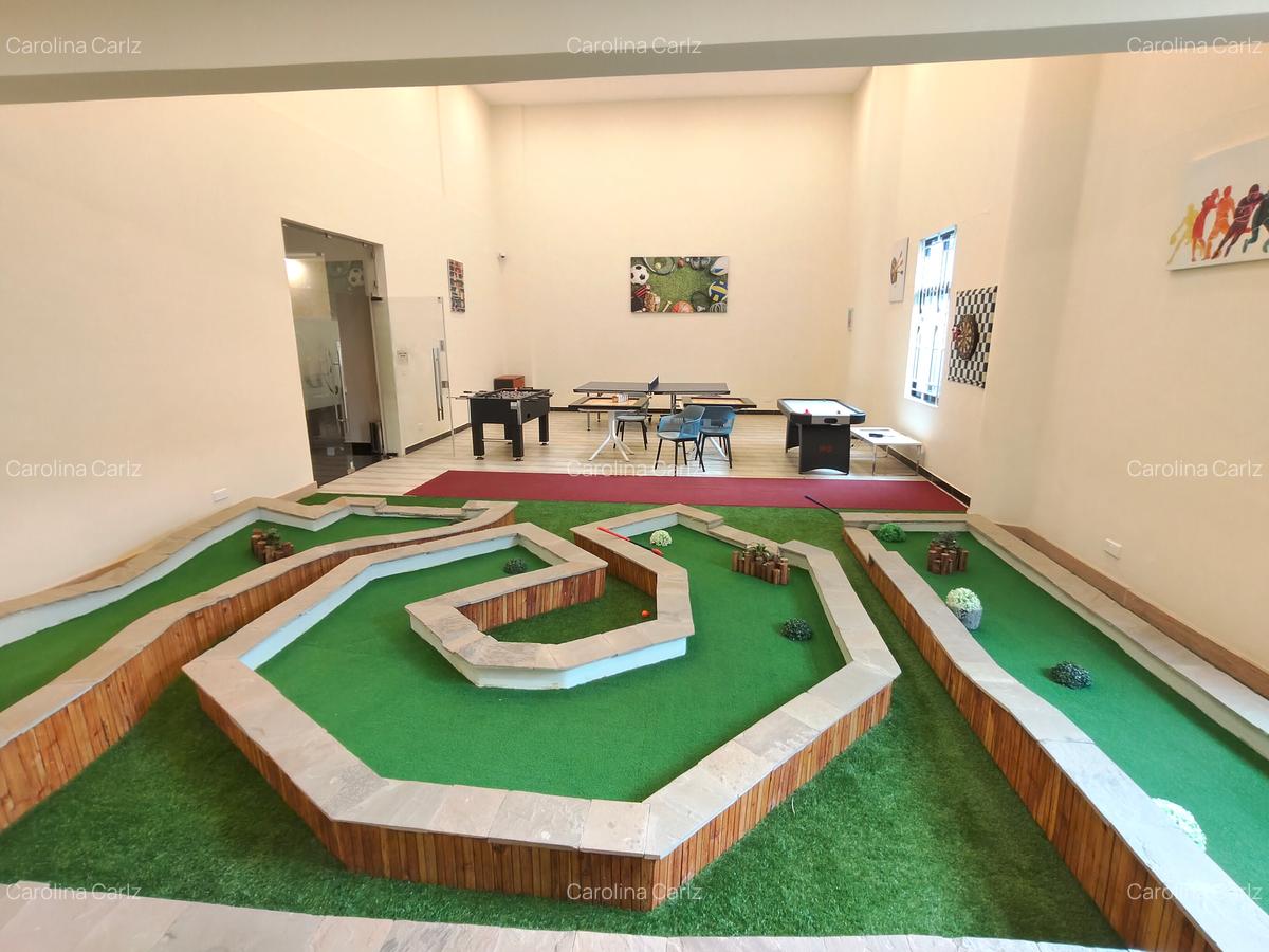 4 Bed Apartment with En Suite at Spring Valley Off Lower Kabete Road - 11