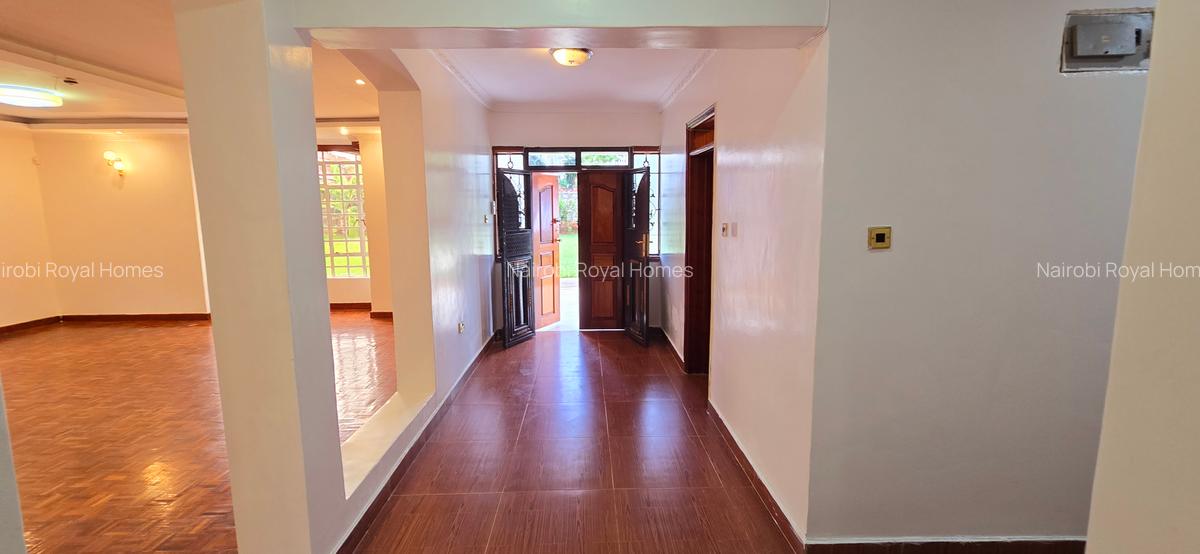 5 Bed House with En Suite at Runda Road - 11