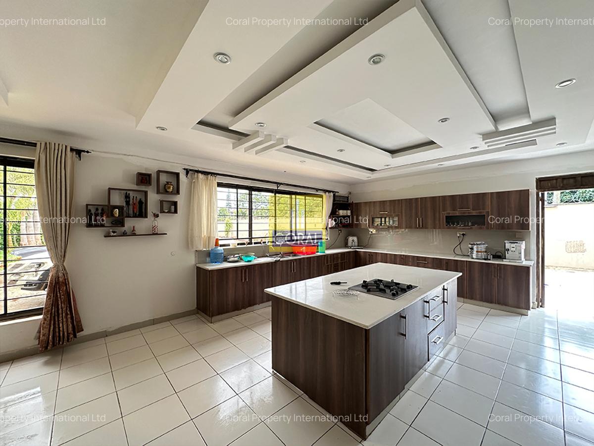 6 Bed House in Kiambu Road - 4