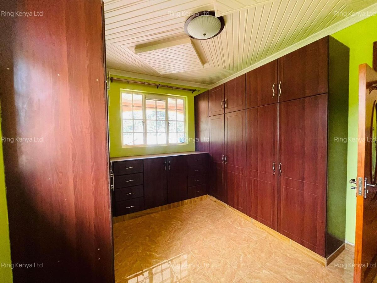 7 Bed House with Staff Quarters in Runda - 14