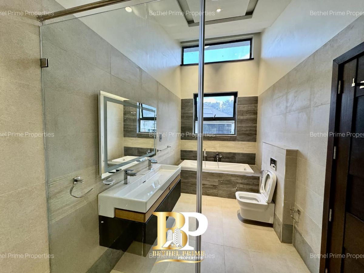 5 Bed Villa with En Suite in Lower Kabete - 18