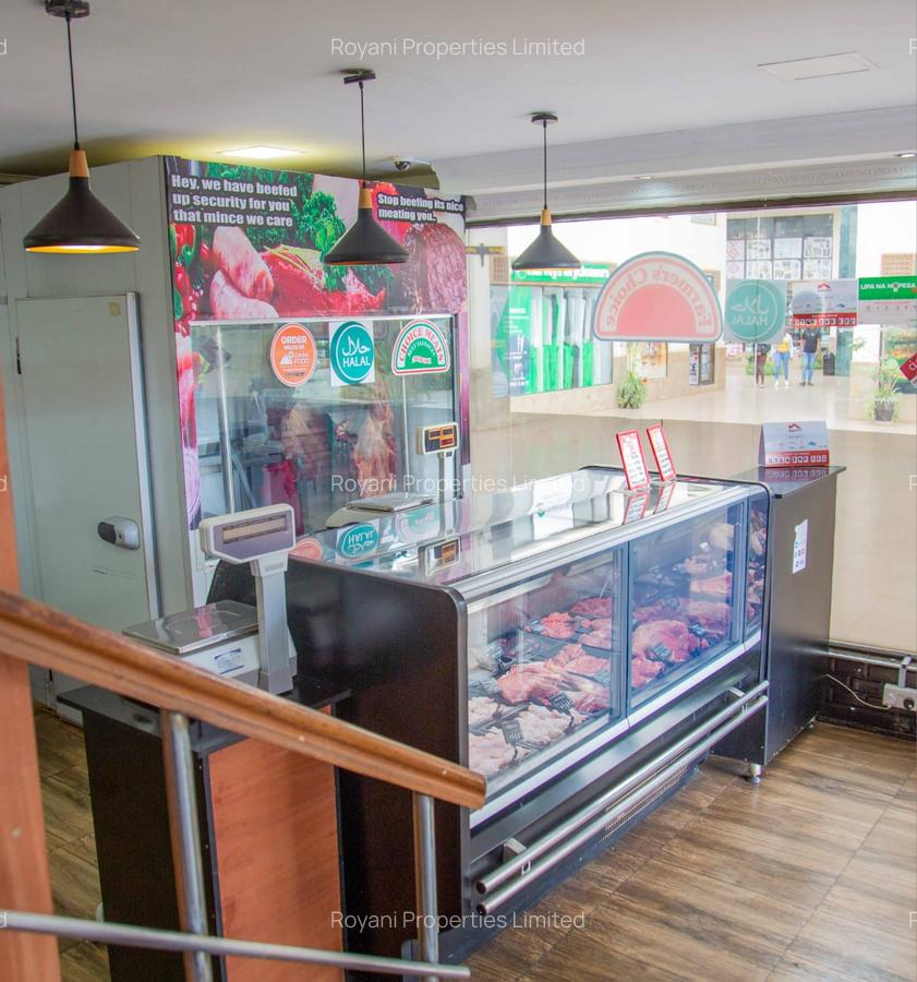 Commercial Property with Backup Generator in Kilimani - 1