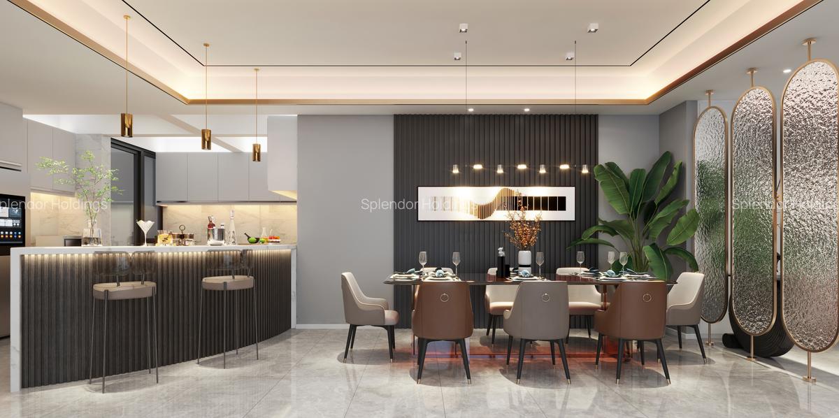 5 Bed Apartment with En Suite in Lavington - 20