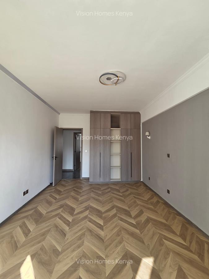 4 Bed Apartment with En Suite in Kileleshwa - 9