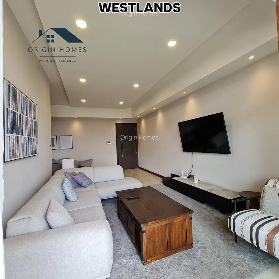 Furnished 2 Bed Apartment with En Suite at General Mathenge Road - 1