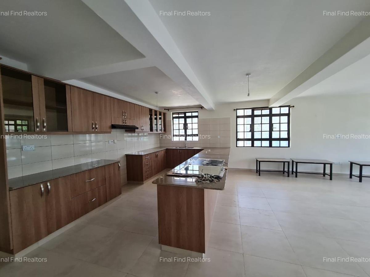 2 Bed Apartment with Backup Generator in Kitisuru - 10