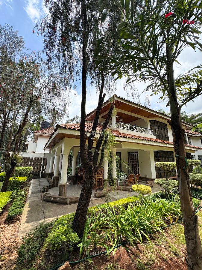 5 Bed House with En Suite in Karen - 18