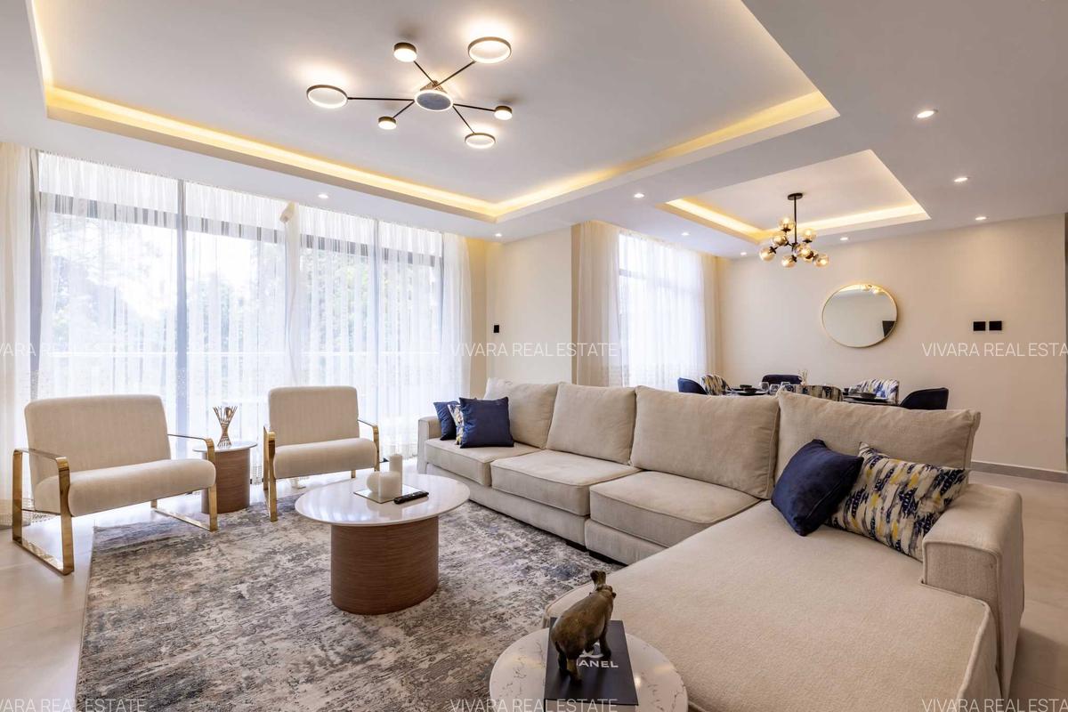 2 Bed Apartment with En Suite in Westlands Area - 9