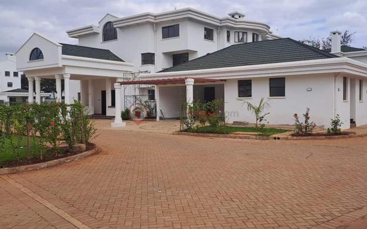 6 Bed House with En Suite at Ndege Road - 3