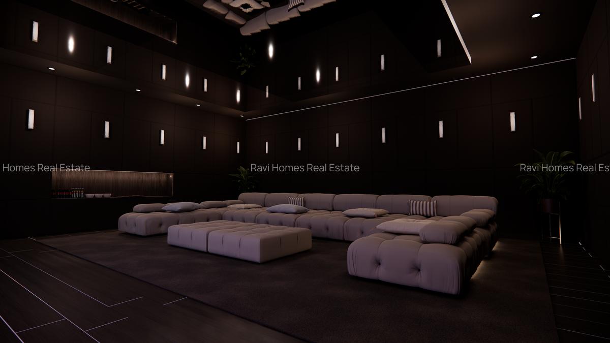 3 Bed Apartment with En Suite at Rhapta Road - 1